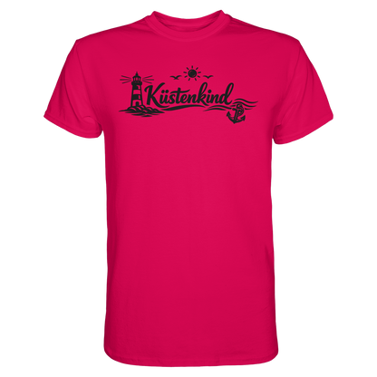 Maritimes Küstenkind T-Shirt - für alle Küstenfans
