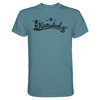 Maritimes Küstenkind T-Shirt - für alle Küstenfans