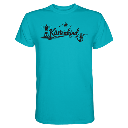 Maritimes Küstenkind T-Shirt - für alle Küstenfans