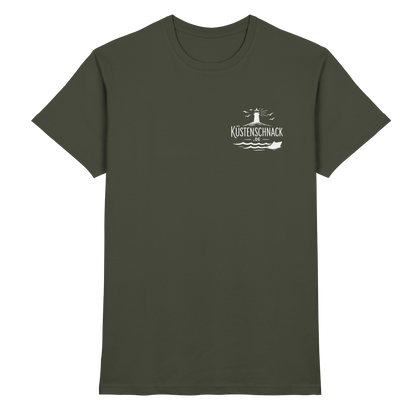 Annere gaht to’n Dokter - tolles Unisex T-Shirt mit Printmotiv