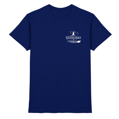 Annere gaht to’n Dokter - tolles Unisex T-Shirt mit Printmotiv