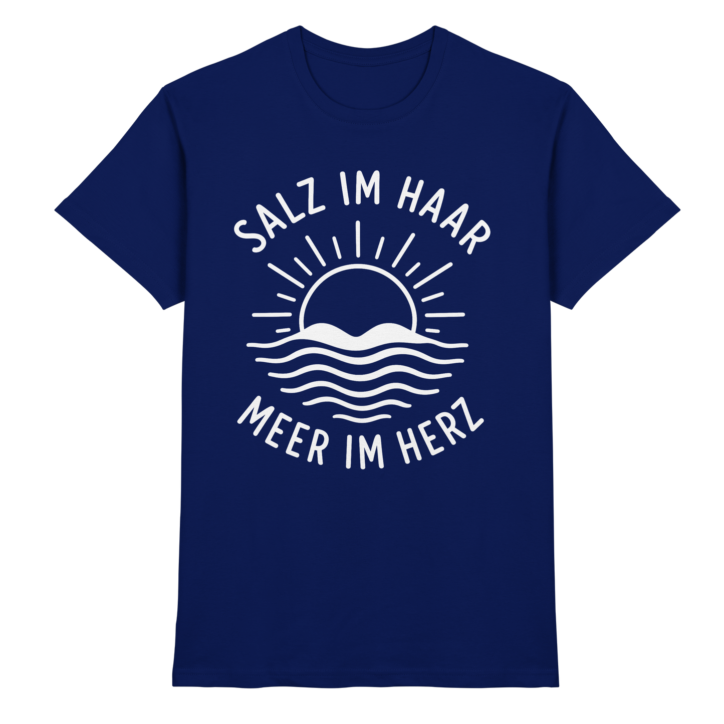 Salz im Haar & Meer im Herz - ist das Elixier des Lebens