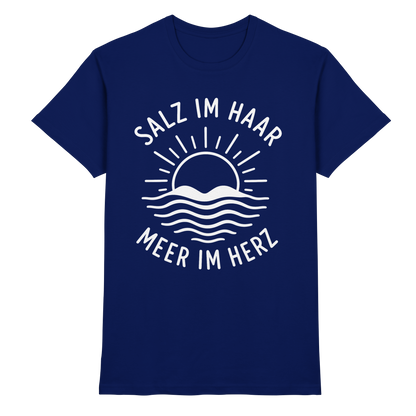 Salz im Haar & Meer im Herz - ist das Elixier des Lebens