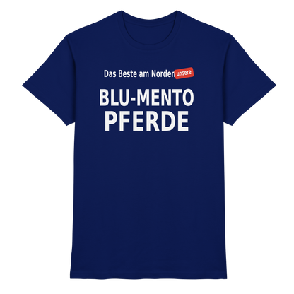 Das Beste am Norden – No.1 Herren Shirt mit norddeutschem Humor