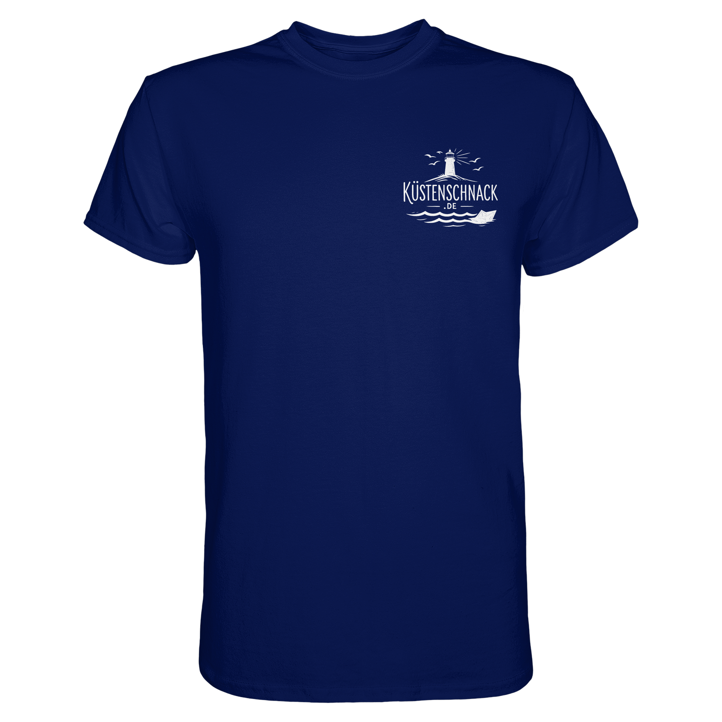 Annere gaht to’n Dokter - tolles Unisex T-Shirt mit Printmotiv