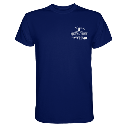 Annere gaht to’n Dokter - tolles Unisex T-Shirt mit Printmotiv