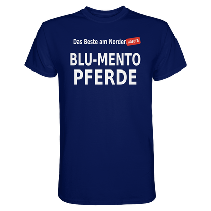 Das Beste am Norden – No.1 Herren Shirt mit norddeutschem Humor