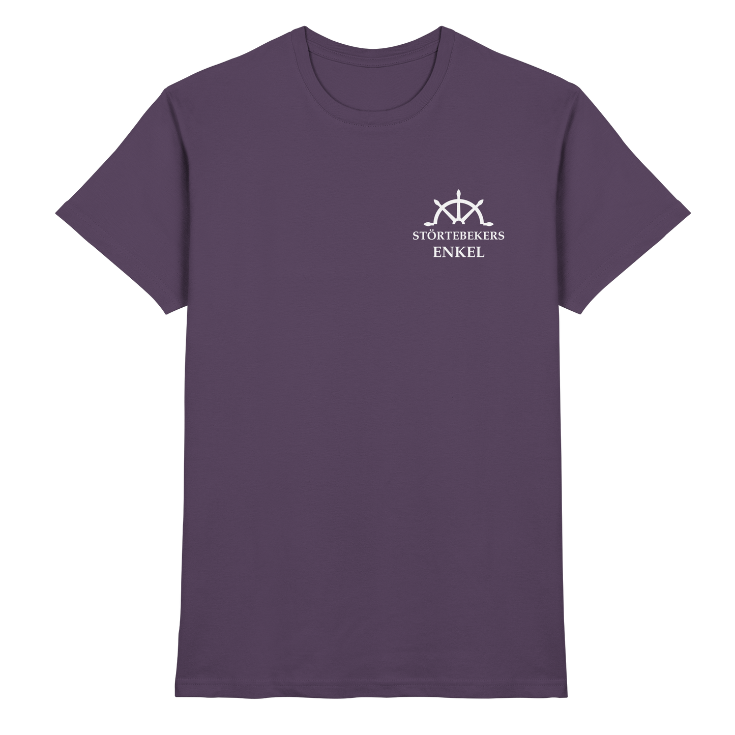 Seeräuber T-Shirt für den Enkel von Störtebeker - Größe XS-XXL