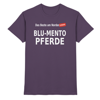 Das Beste am Norden – No.1 Herren Shirt mit norddeutschem Humor