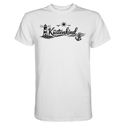 Maritimes Küstenkind T-Shirt - für alle Küstenfans