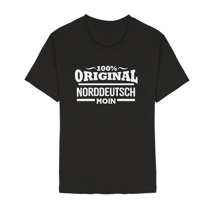 100% Original Norddeutsch – MOIN Shirt für Küstenfans