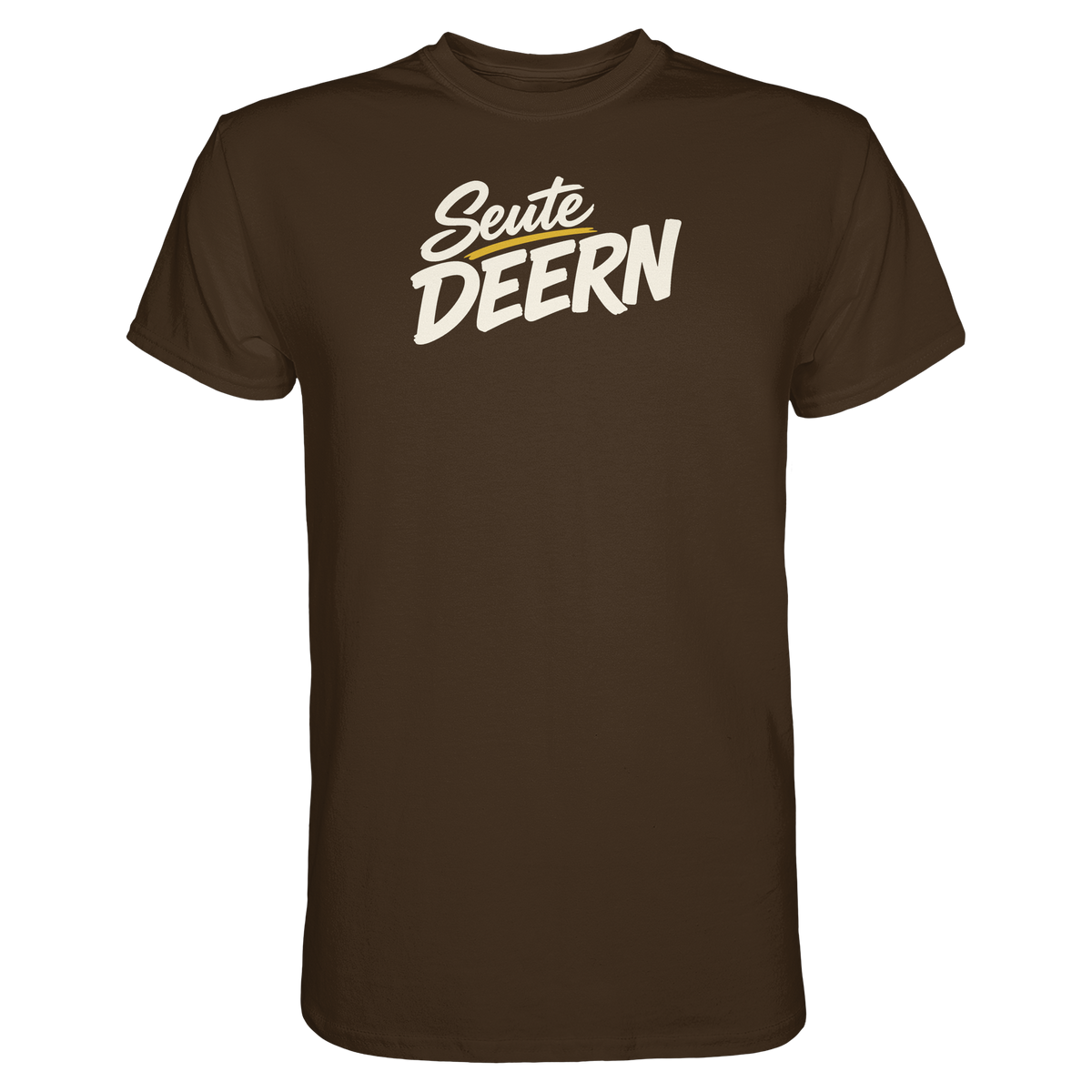 Seute Deern – Damen T-Shirt für süße Küstenmädchen