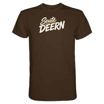 Seute Deern – Damen T-Shirt für süße Küstenmädchen