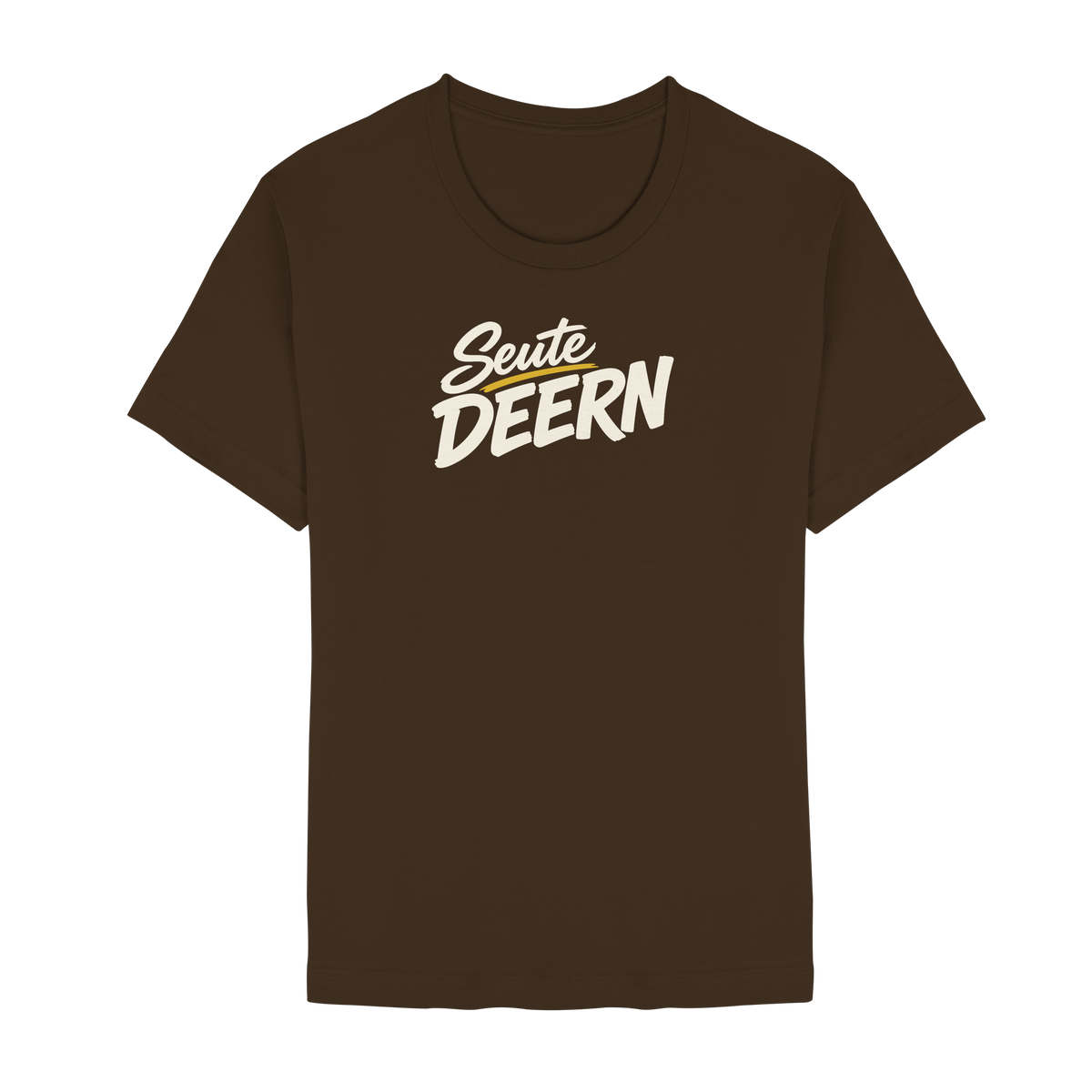 Seute Deern – Damen T-Shirt für süße Küstenmädchen