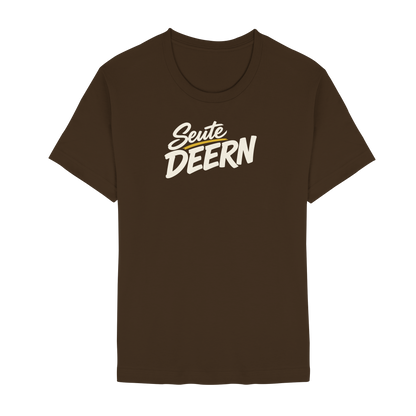 Seute Deern – Damen T-Shirt für süße Küstenmädchen