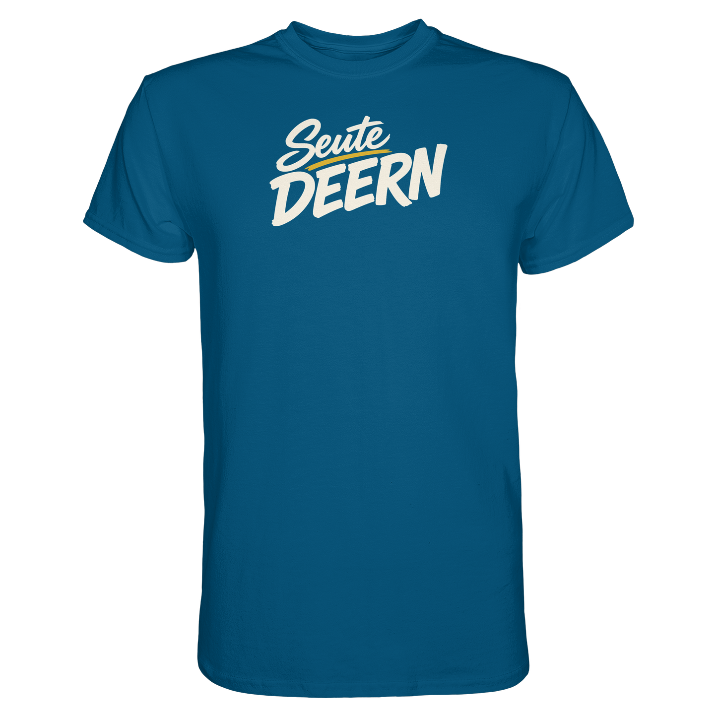 Seute Deern – Damen T-Shirt für süße Küstenmädchen