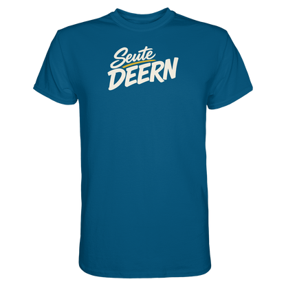 Seute Deern – Damen T-Shirt für süße Küstenmädchen