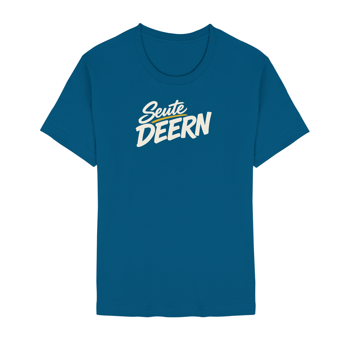 Seute Deern – Damen T-Shirt für süße Küstenmädchen