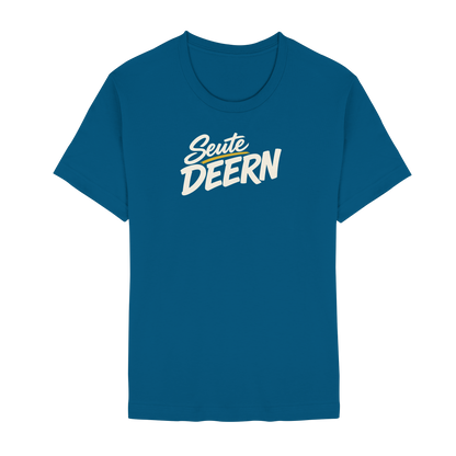 Seute Deern – Damen T-Shirt für süße Küstenmädchen