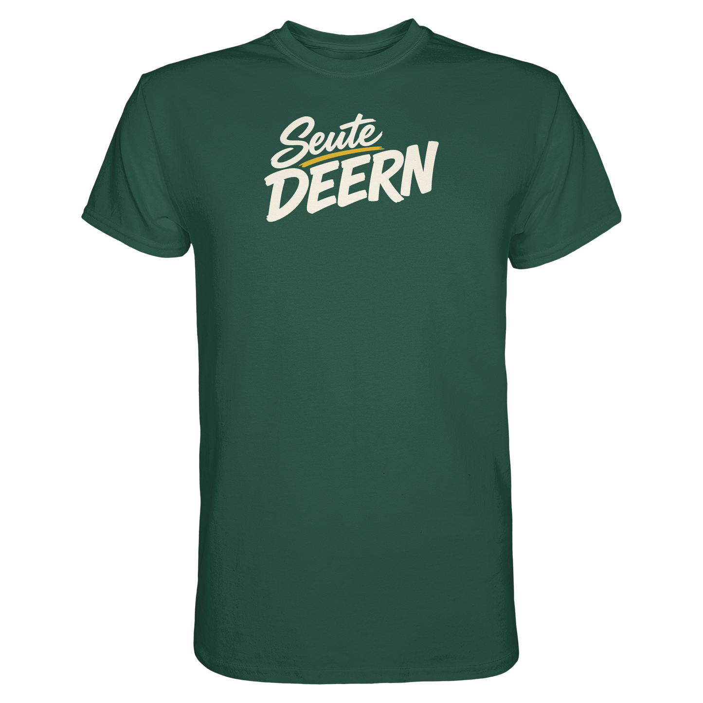 Seute Deern – Damen T-Shirt für süße Küstenmädchen