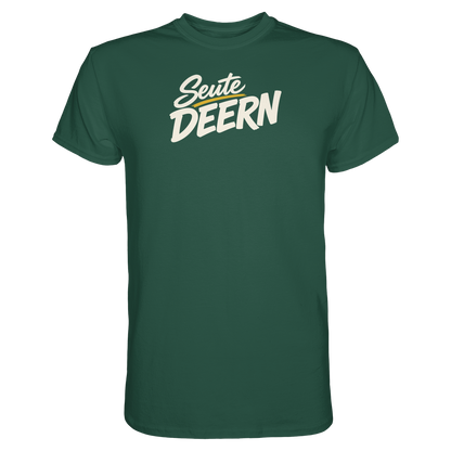 Seute Deern – Damen T-Shirt für süße Küstenmädchen