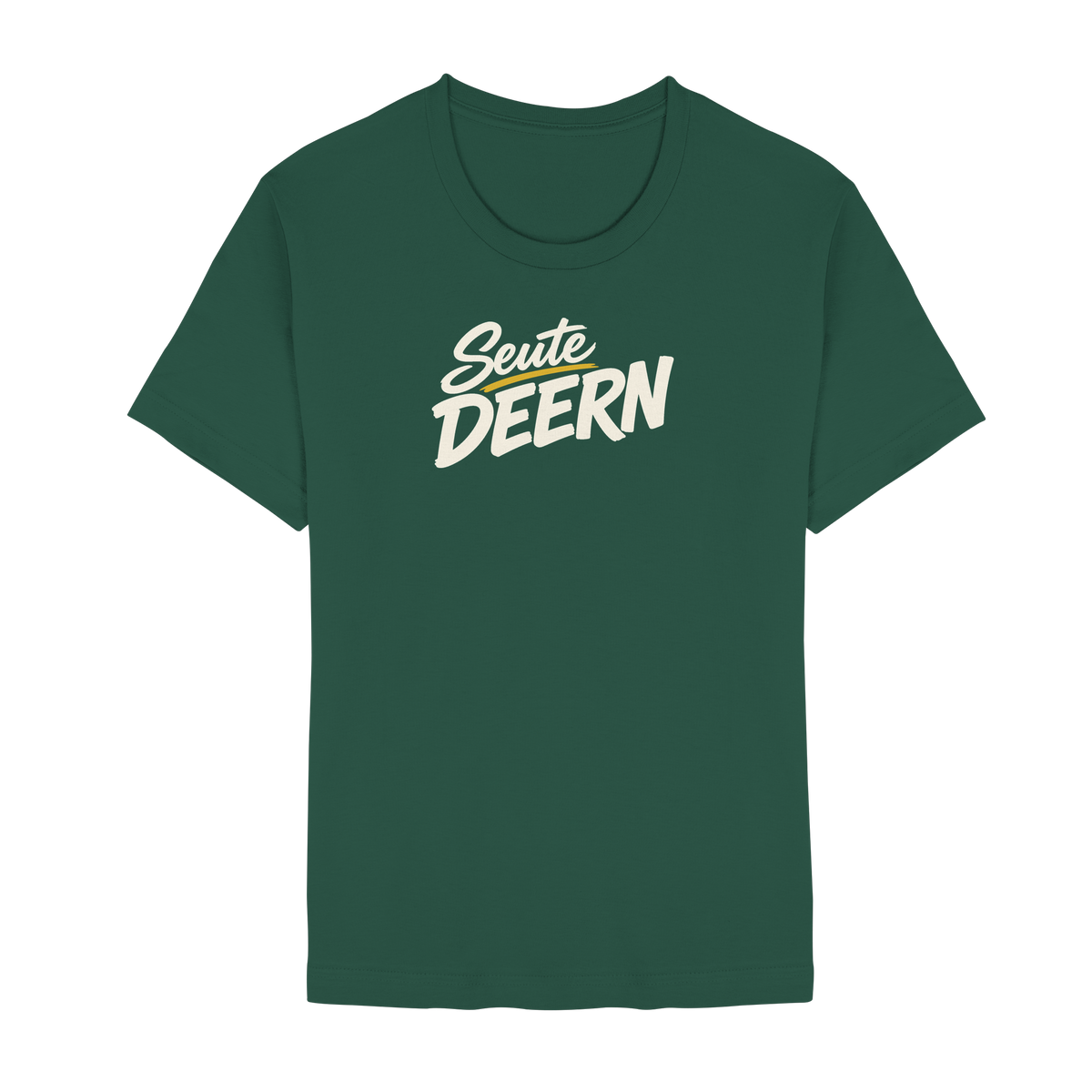 Seute Deern – Damen T-Shirt für süße Küstenmädchen