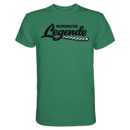 Nordische Legende Shirt für Küstenfans und Meerliebhaber