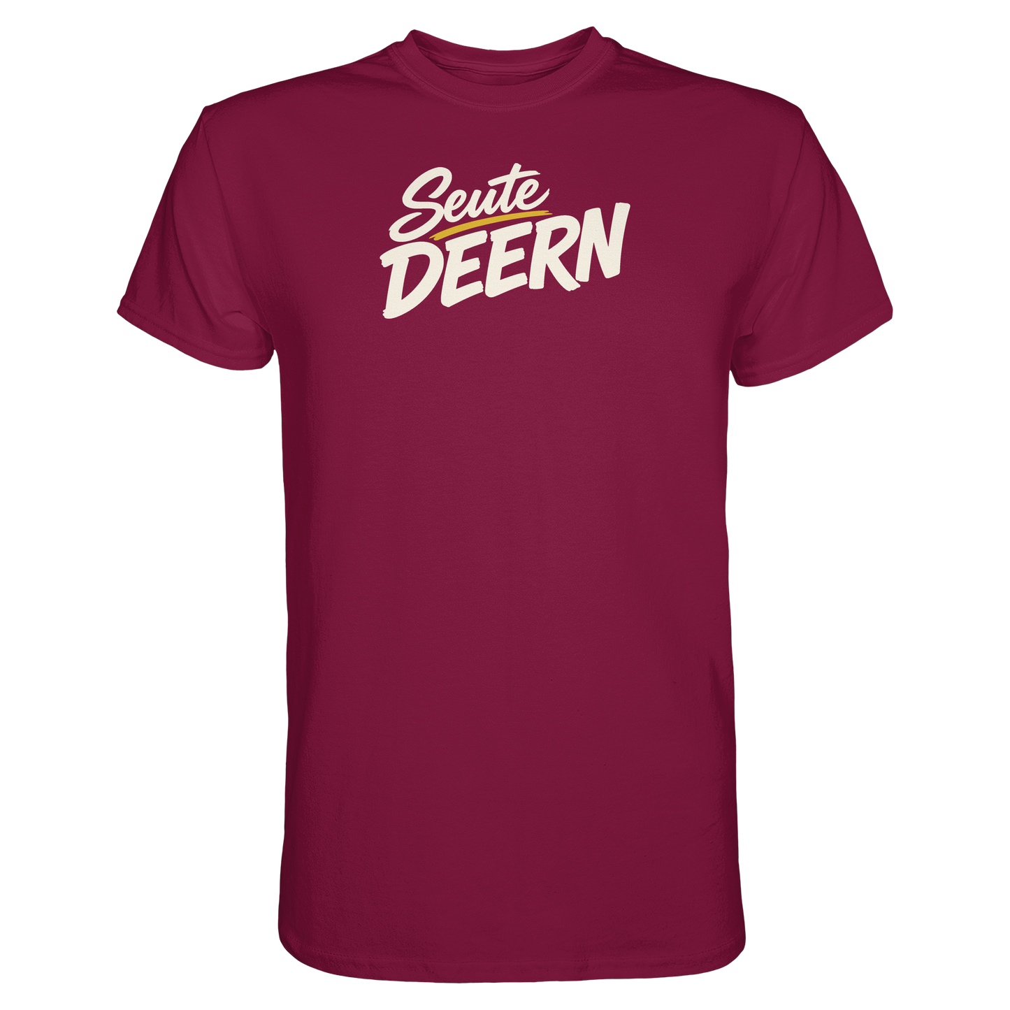 Seute Deern – Damen T-Shirt für süße Küstenmädchen