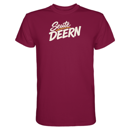 Seute Deern – Damen T-Shirt für süße Küstenmädchen