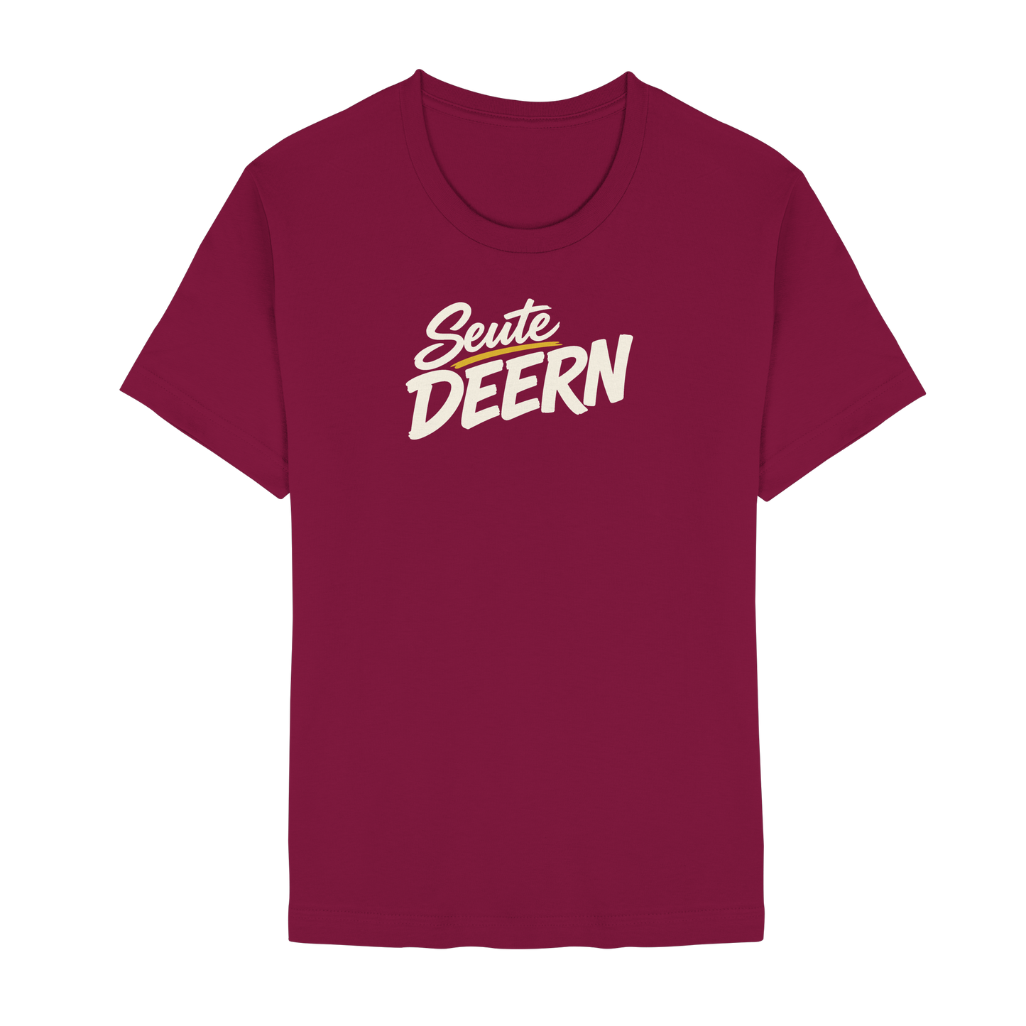 Seute Deern – Damen T-Shirt für süße Küstenmädchen