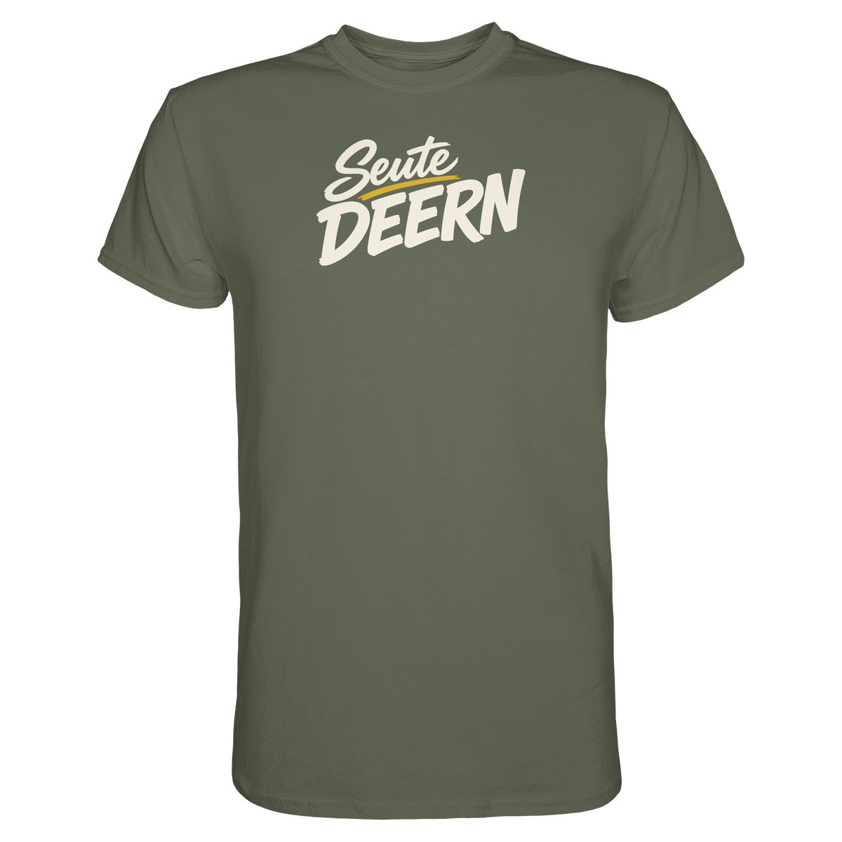 Seute Deern – Damen T-Shirt für süße Küstenmädchen