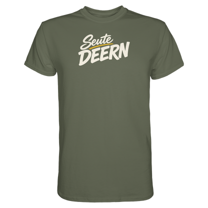 Seute Deern – Damen T-Shirt für süße Küstenmädchen