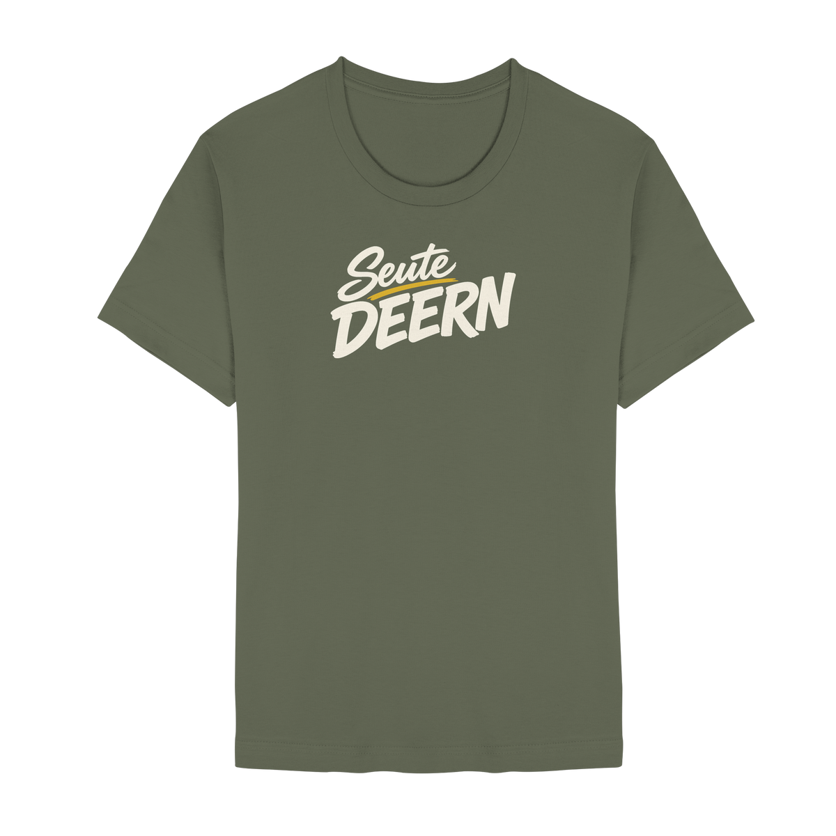 Seute Deern – Damen T-Shirt für süße Küstenmädchen