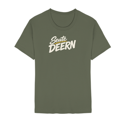 Seute Deern – Damen T-Shirt für süße Küstenmädchen