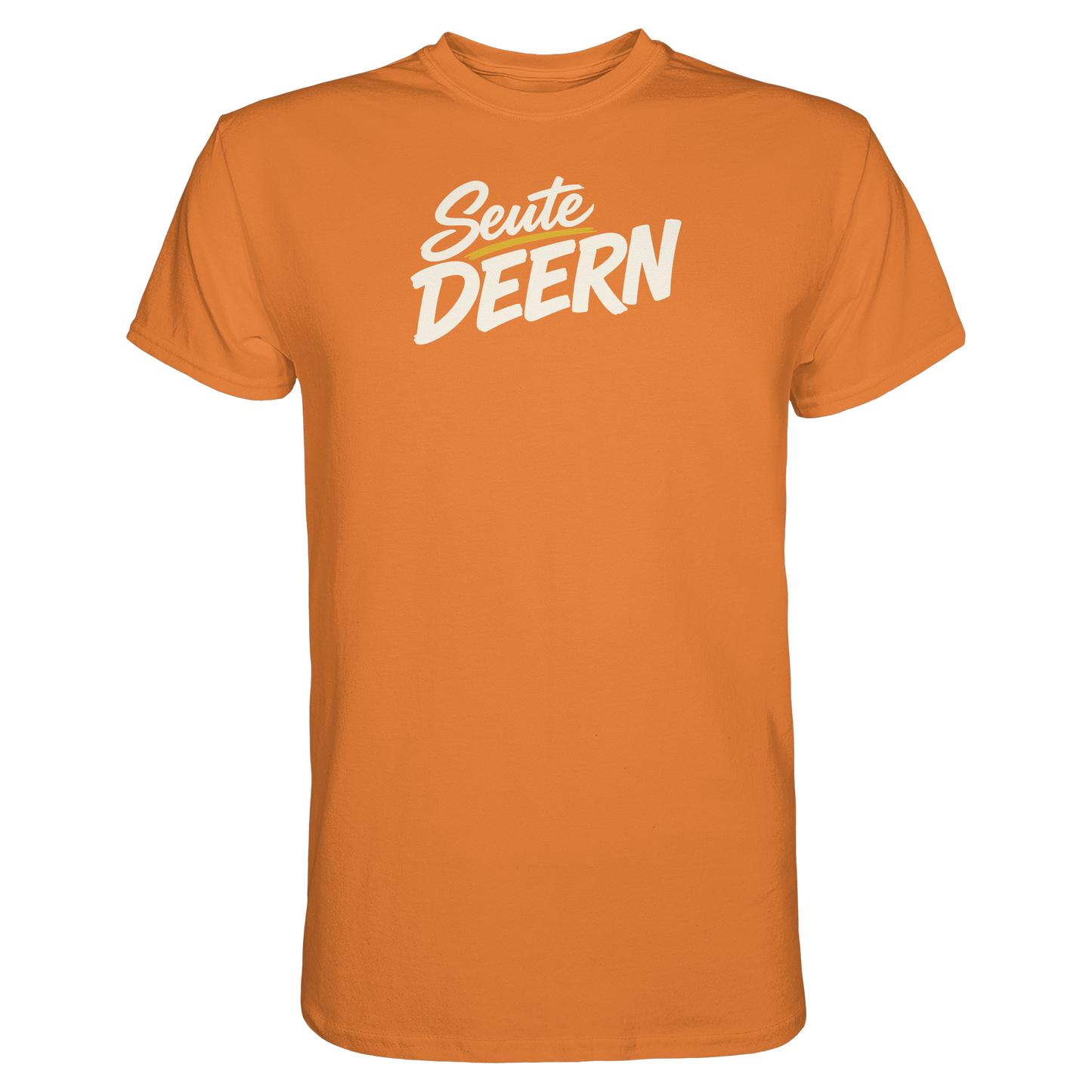 Seute Deern – Damen T-Shirt für süße Küstenmädchen
