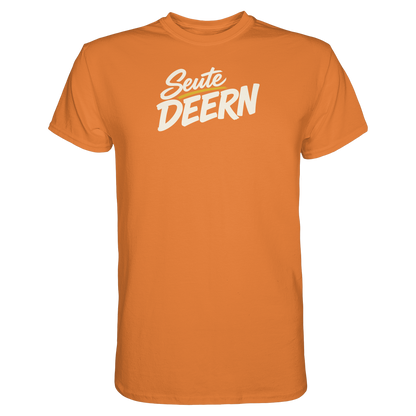 Seute Deern – Damen T-Shirt für süße Küstenmädchen