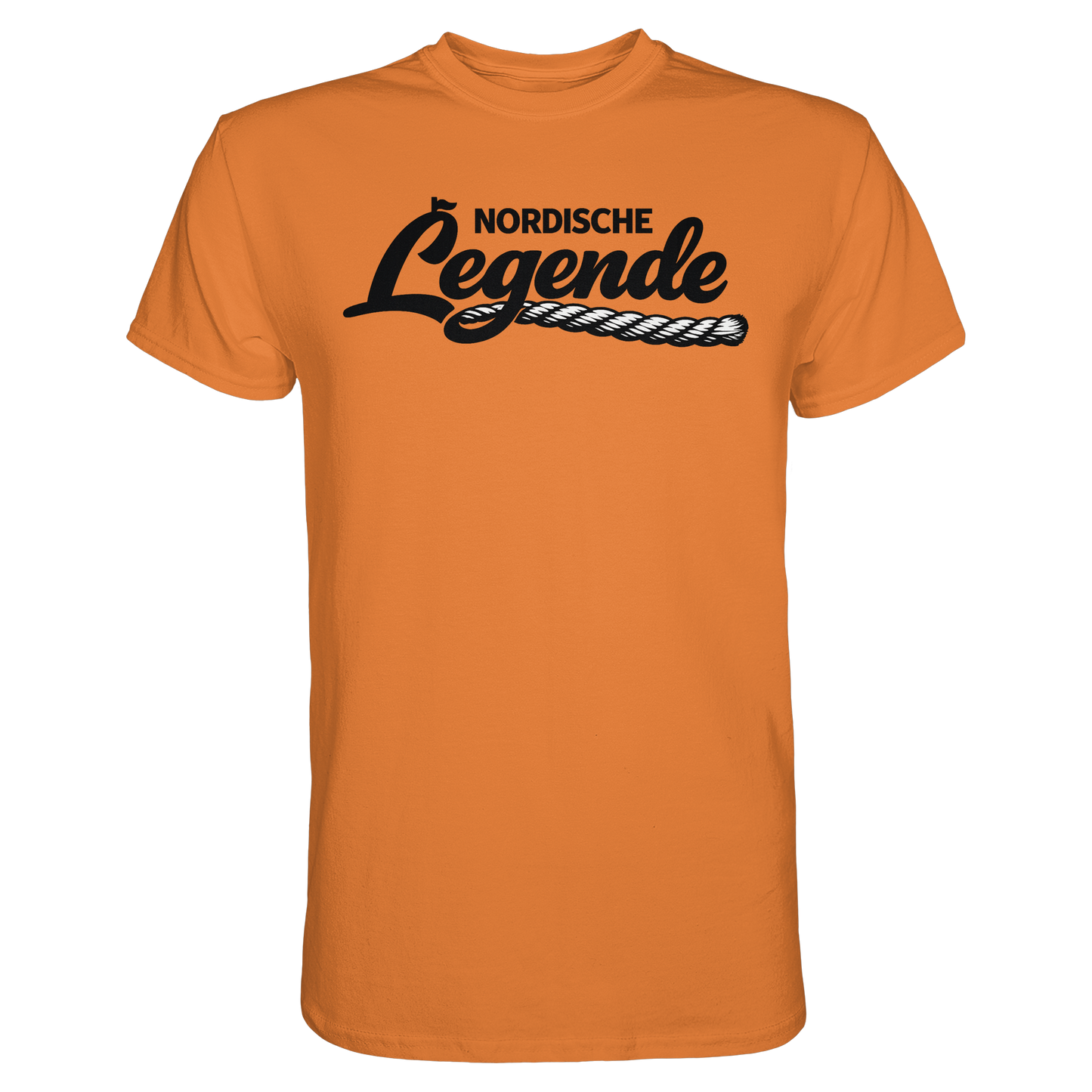 Nordische Legende Shirt für Küstenfans und Meerliebhaber