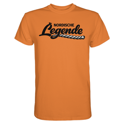 Nordische Legende Shirt für Küstenfans und Meerliebhaber