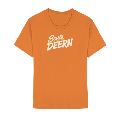 Seute Deern – Damen T-Shirt für süße Küstenmädchen