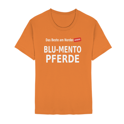 Das Beste am Norden – No.1 Damen Shirt mit norddeutschem Humor