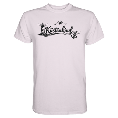 Maritimes Küstenkind T-Shirt - zeitloses Küstendesign