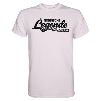 Nordische Legende Shirt für Küstenfans und Meerliebhaber