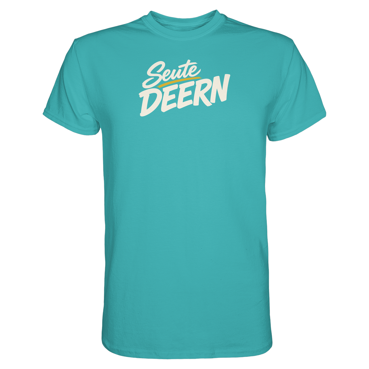Seute Deern – Damen T-Shirt für süße Küstenmädchen
