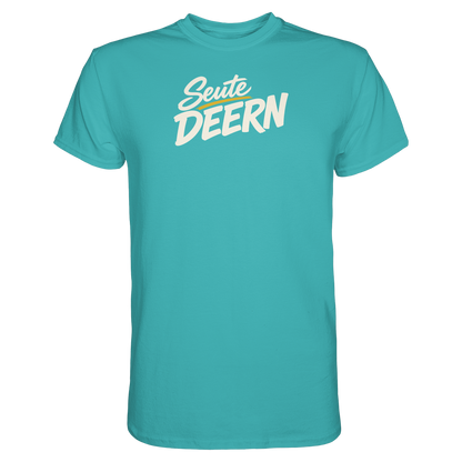 Seute Deern – Damen T-Shirt für süße Küstenmädchen