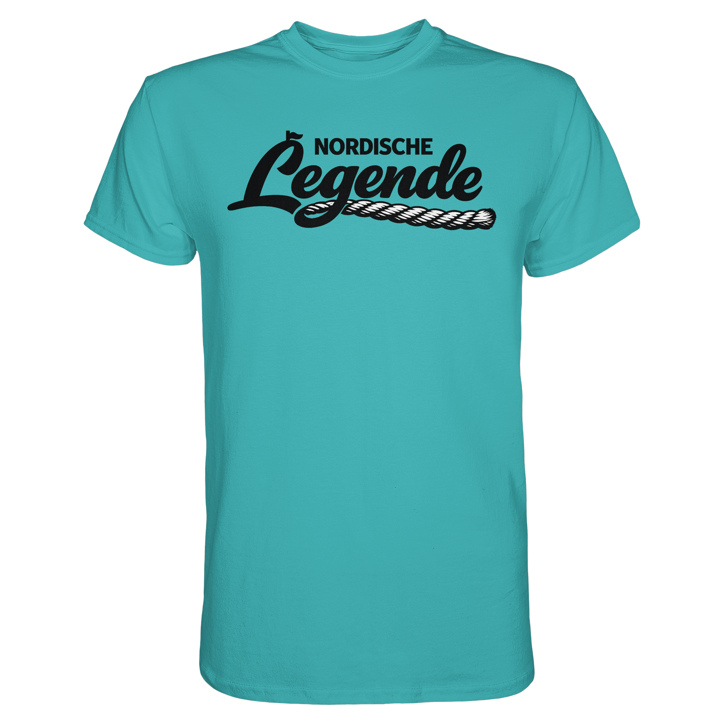 Nordische Legende Shirt für Küstenfans und Meerliebhaber