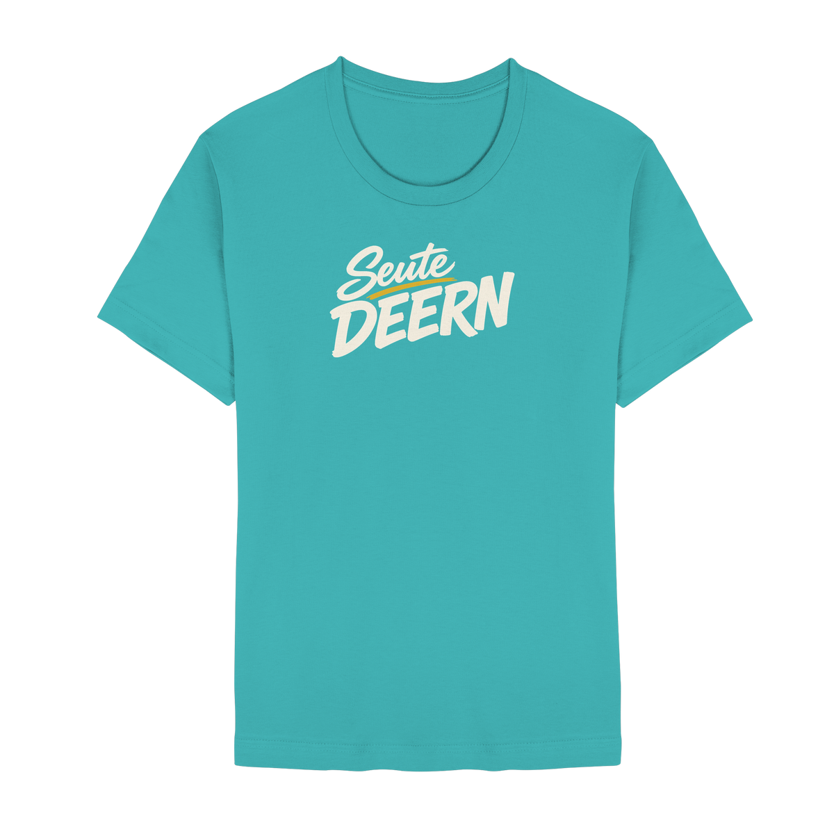 Seute Deern – Damen T-Shirt für süße Küstenmädchen