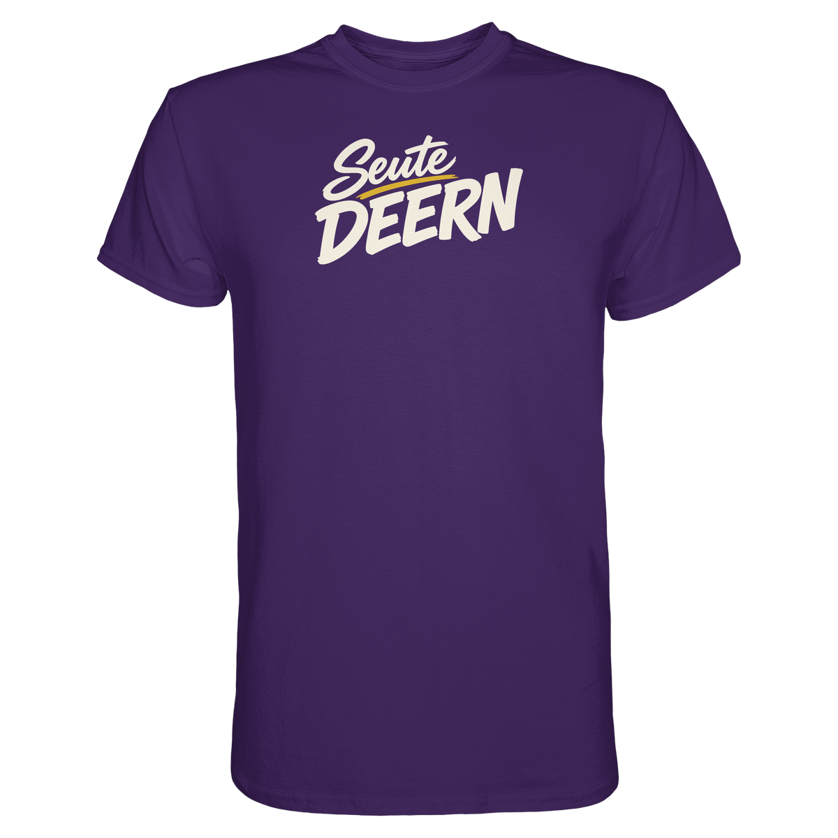 Seute Deern – Damen T-Shirt für süße Küstenmädchen