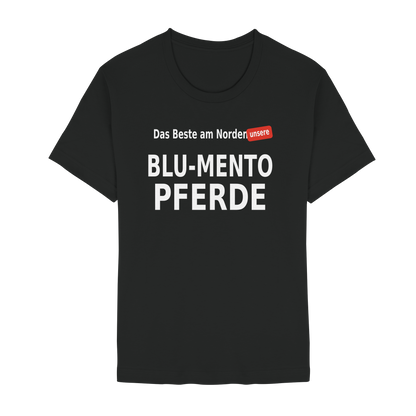 Das Beste am Norden – No.1 Damen Shirt mit norddeutschem Humor