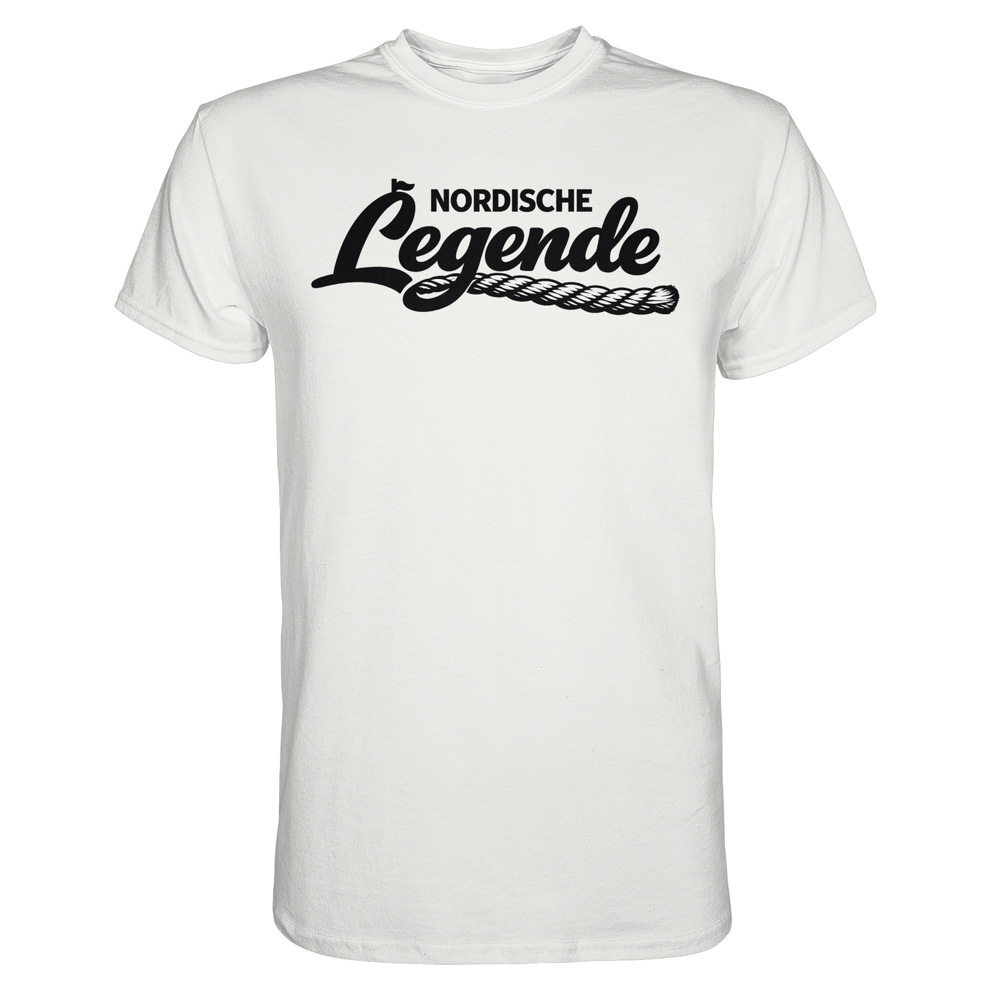 Nordische Legende Shirt für Küstenfans und Meerliebhaber