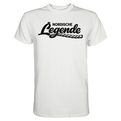 Nordische Legende Shirt für Küstenfans und Meerliebhaber